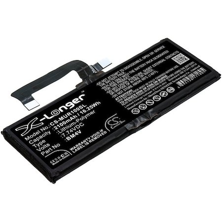 Bsc Preferred Xiaomi M2007J1SC Mi 10 Ultra Mobile Phone Replacement Battery CS-MUR100SL